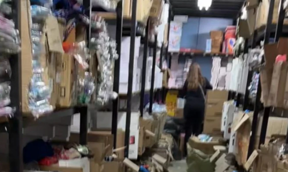 Μία σύλληψη και πρόστιμα 116.000 ευρώ για μαϊμού προϊόντα στη Ρόδο